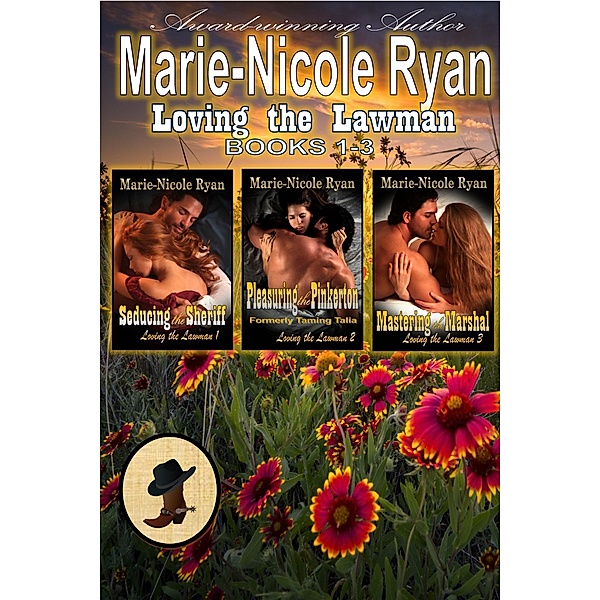 Loving the Lawman Box Set, Marie-Nicole Ryan