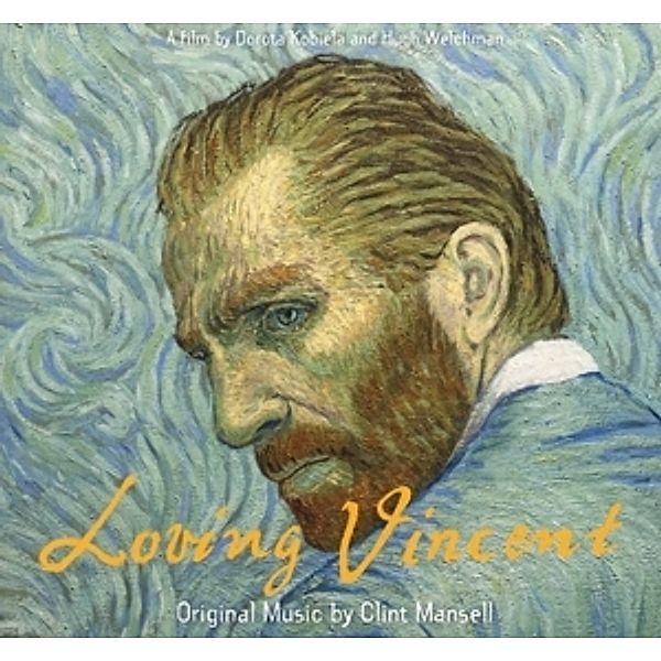 Loving Vincent, Ost, Clint Mansell