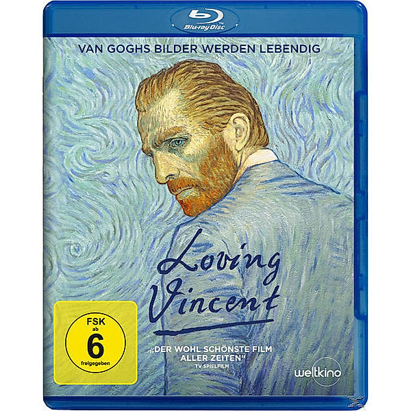Loving Vincent, Diverse Interpreten
