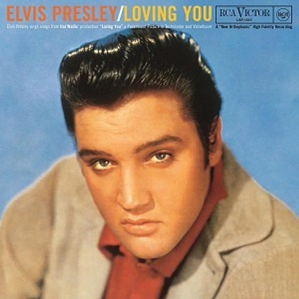 Loving You (Vinyl), Elvis Presley
