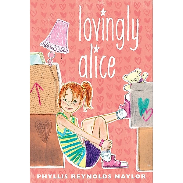 Lovingly Alice, Phyllis Reynolds Naylor