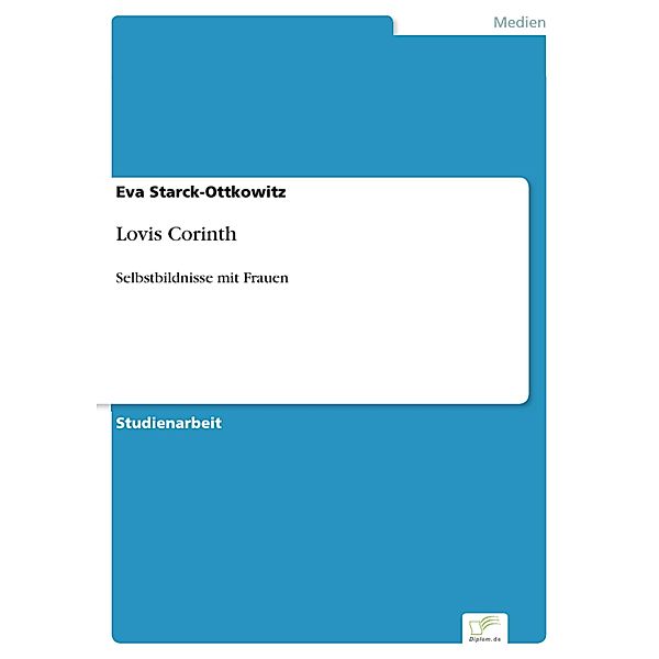 Lovis Corinth, Eva Starck-Ottkowitz