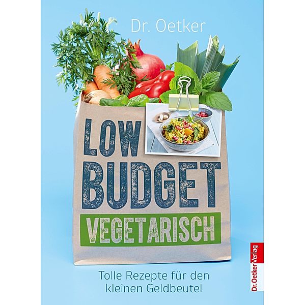 Low Budget Vegetarisch, Oetker
