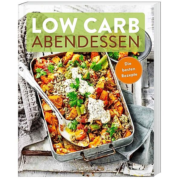 Low Carb Abendessen