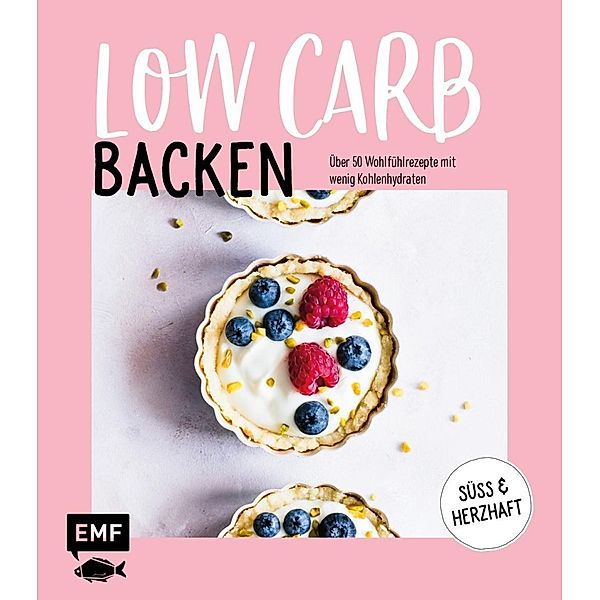 Low Carb Backen, Maria Panzer