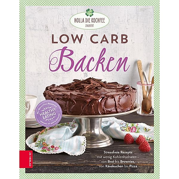 Low Carb Backen, Petra Hola-Schneider