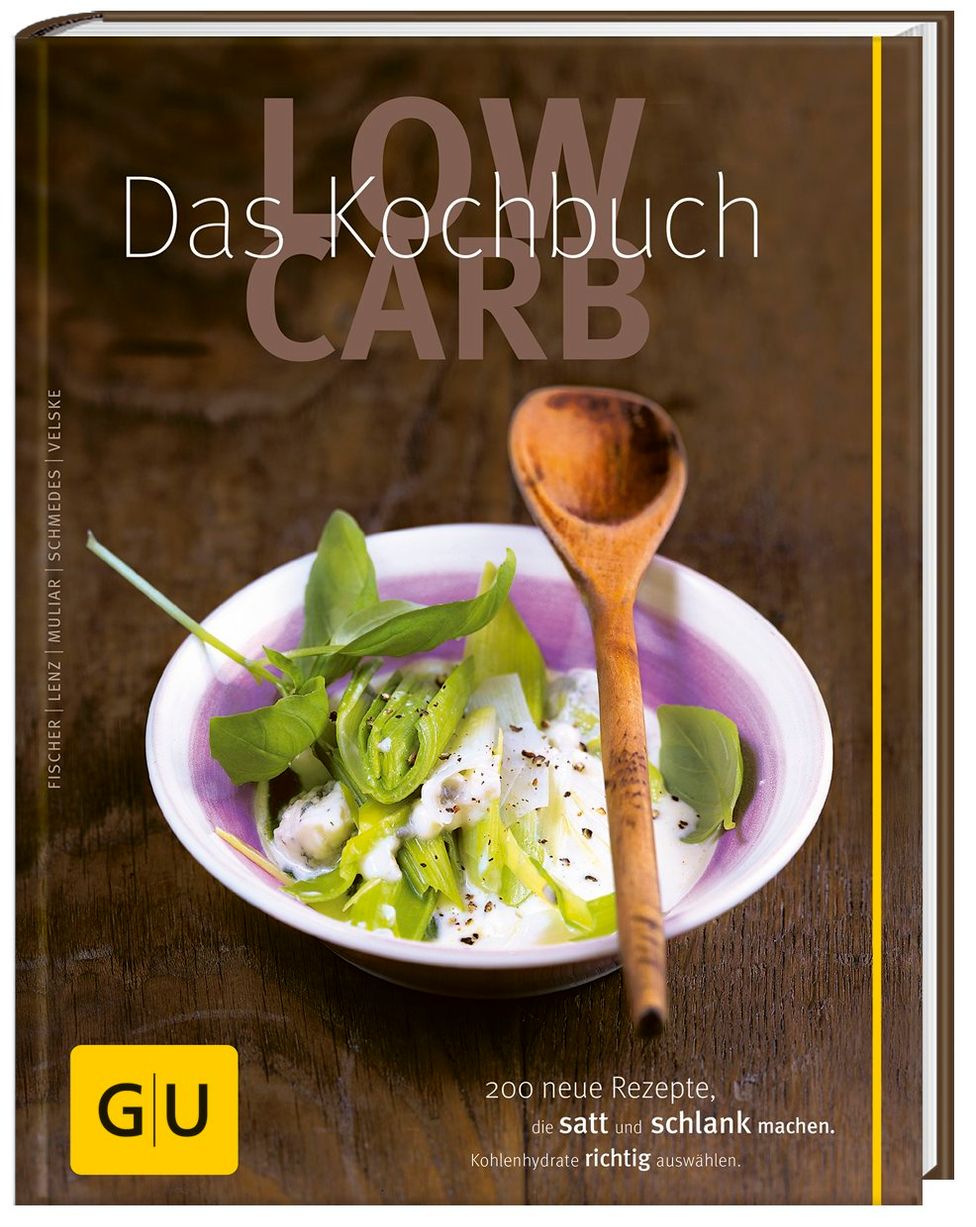 Low Carb - Das Kochbuch Buch von Doris Muliar versandkostenfrei bestellen