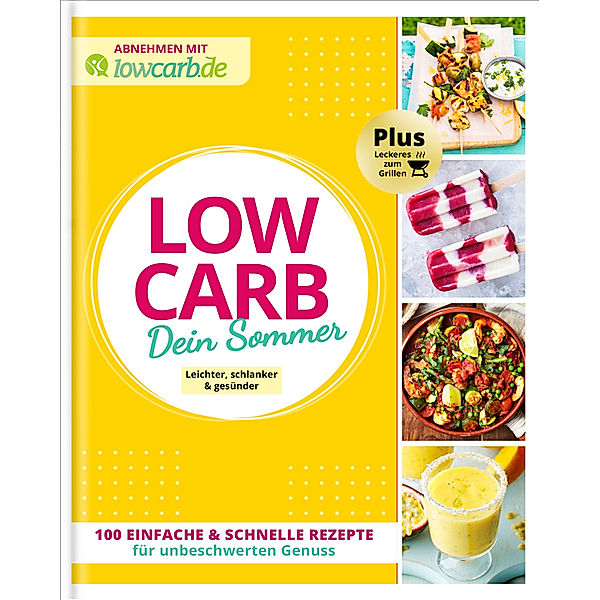 LOW CARB Dein Sommer, Redaktion LOWCARB.de