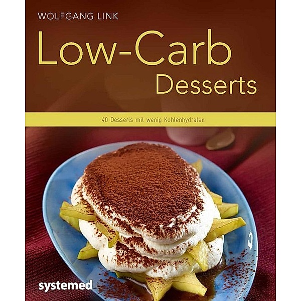 Low-Carb-Desserts, Wolfgang Link