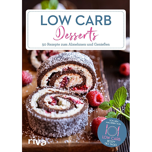 Low-Carb-Desserts, Low-Carb-Rezept des Tages