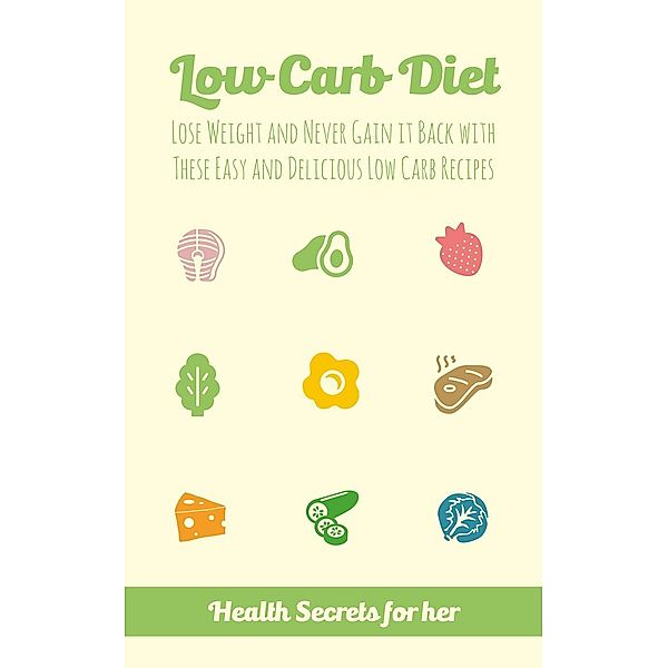 Low Carb Diet, Melissa Keane