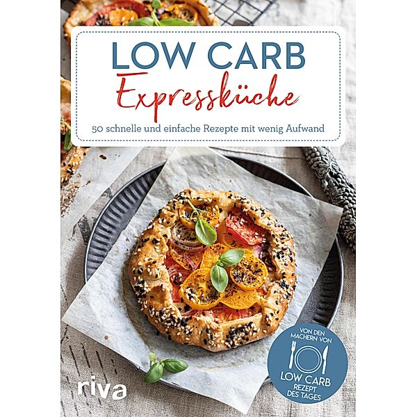 Low-Carb-Expressküche, Low-Carb-Rezept des Tages