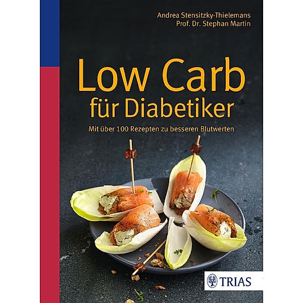 Low Carb für Diabetiker, Andrea Stensitzky-Thielemans, Stephan Martin