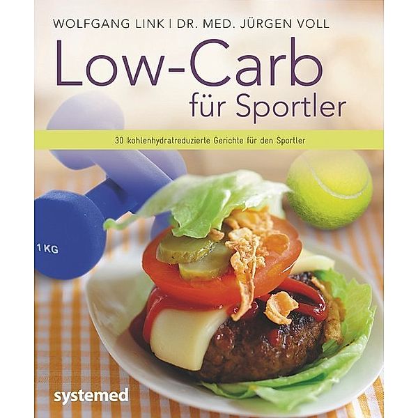 Low-Carb für Sportler, Jürgen Voll, Wolfgang Link