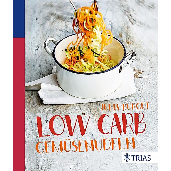 Low Carb Gemüsenudeln, Julia Burget