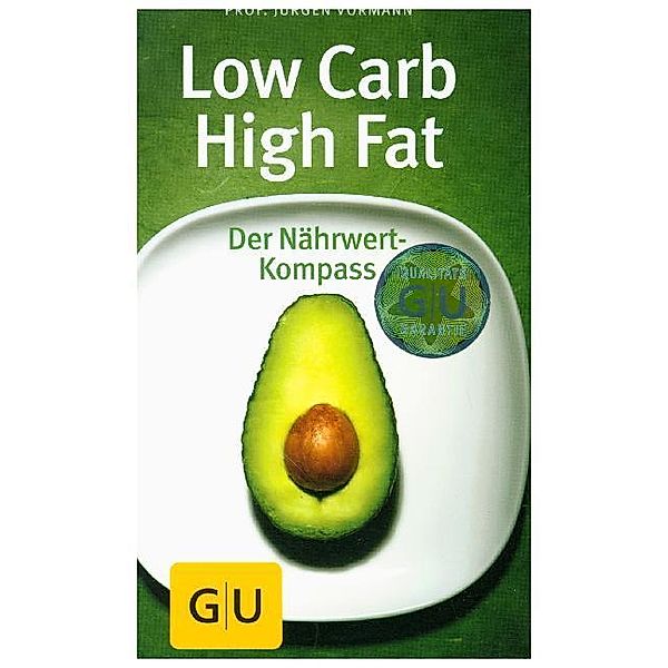 Low Carb High Fat, Jürgen Vormann