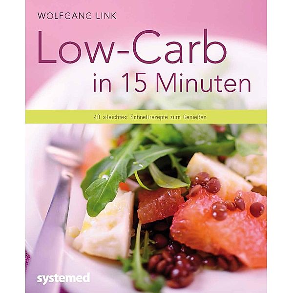 Low-Carb in 15 Minuten, Wolfgang Link