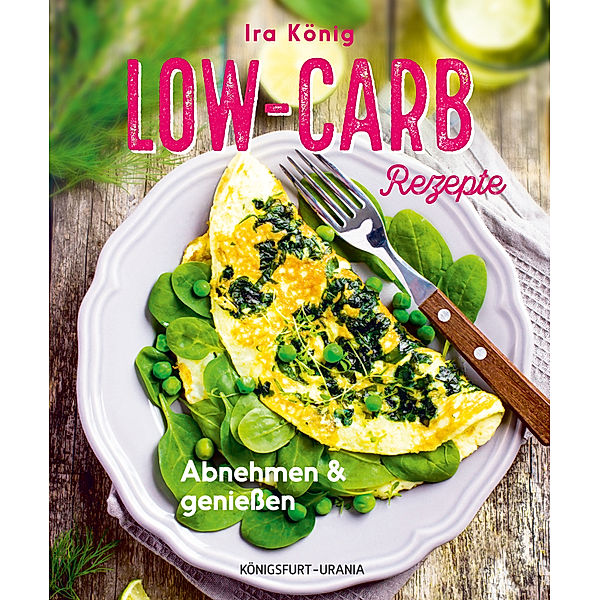 Low-Carb-Rezepte, Ira König