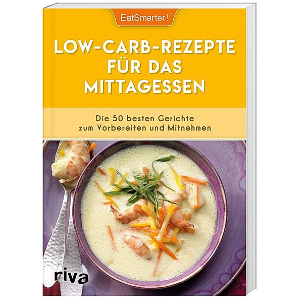 Low-Carb-Rezepte für das Mittagessen, EatSmarter