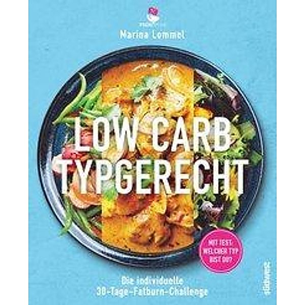 Low Carb typgerecht, Marina Lommel