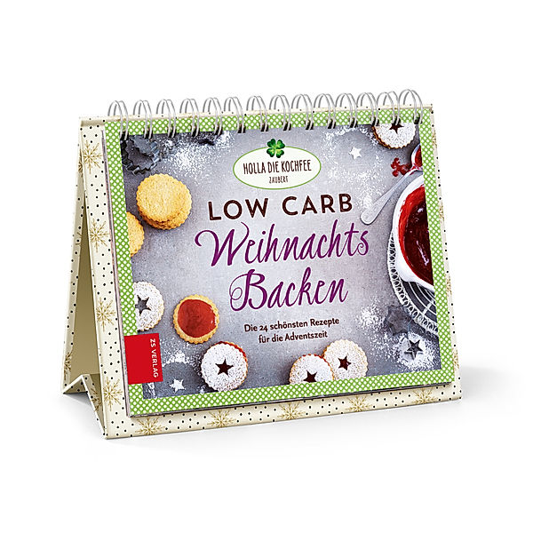 Low Carb Weihnachtsbacken, Petra Hola-Schneider