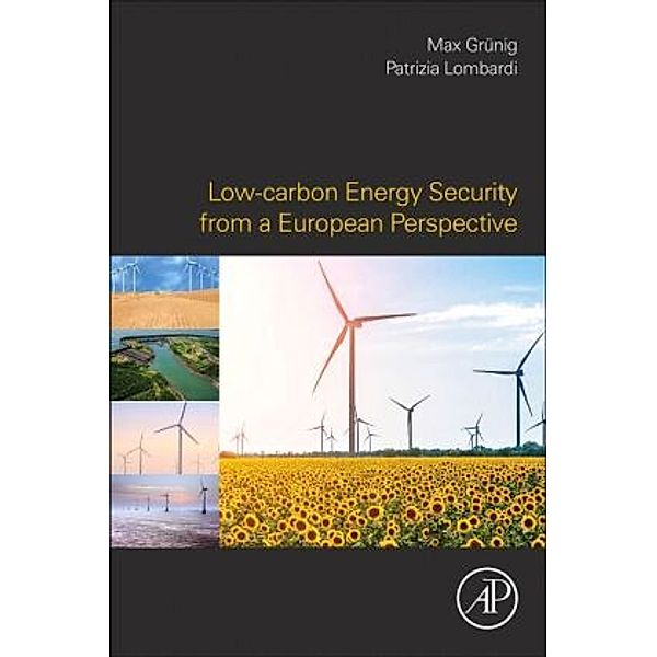 Low-carbon Energy Security from a European Perspective