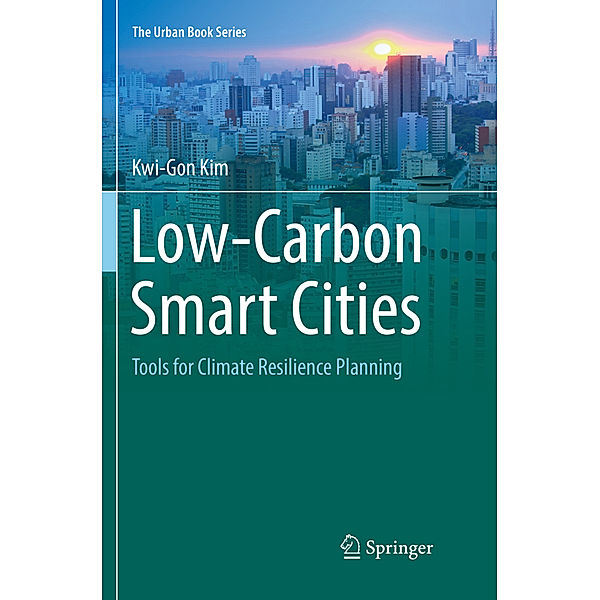Low-Carbon Smart Cities, Kwi-Gon Kim