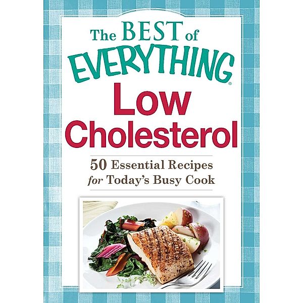 Low Cholesterol, Adams Media