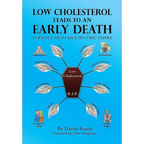 Low Cholesterol Leads to an Early Death / Cholesterol Bd.2, David Evans