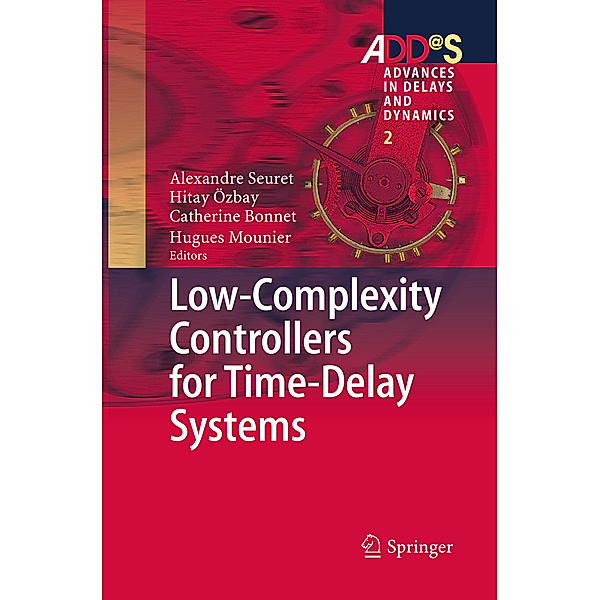 Low-Complexity Controllers for Time-Delay Systems