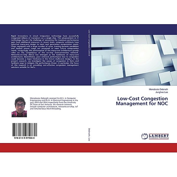 Low-Cost Congestion Management for NOC, Monobrata Debnath, Junghee Lee