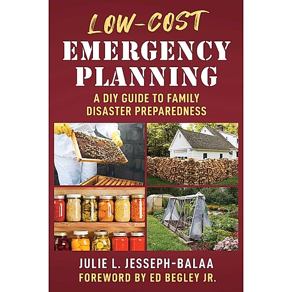 Low-Cost Emergency Planning, Julie L. Jesseph-Balaa