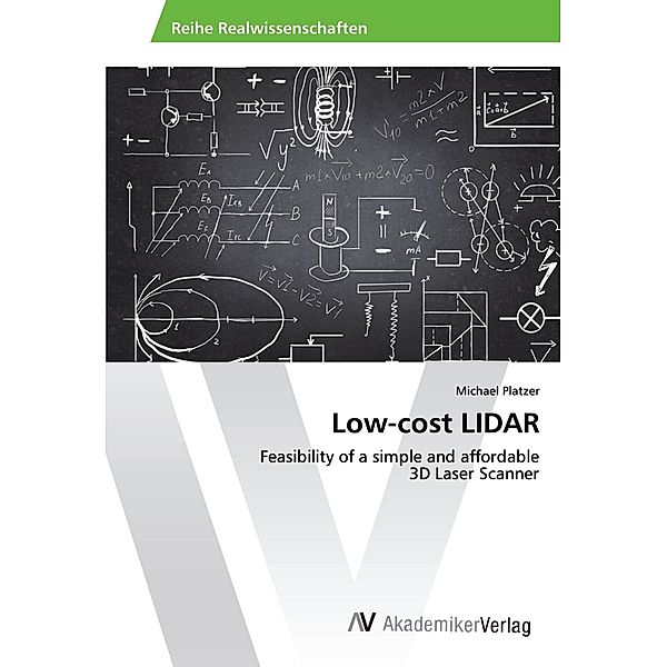 Low-cost LIDAR, Michael Platzer