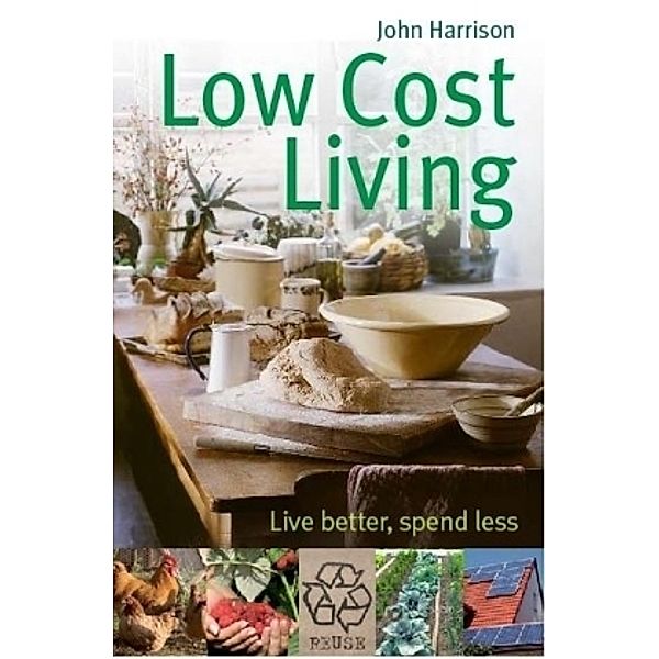 Low-Cost Living, John Harrison