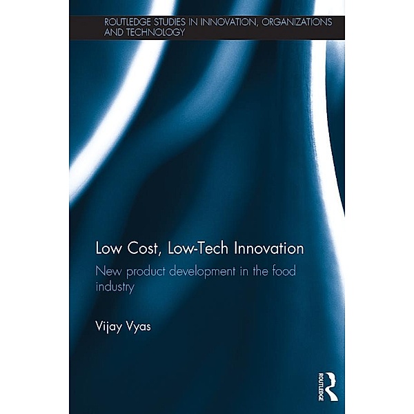 Low-Cost, Low-Tech Innovation, Vijay Vyas