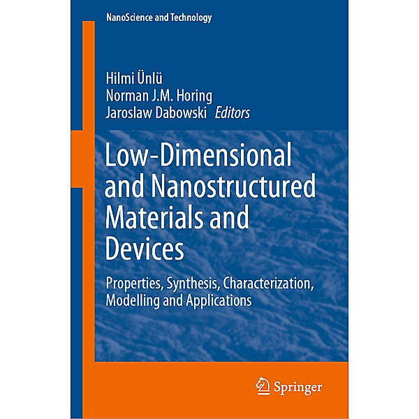 Low-Dimensional and Nanostructured Materials and Devices