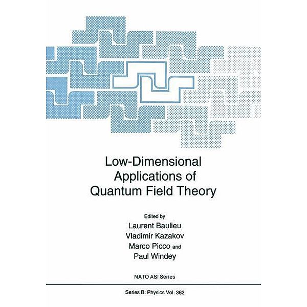 Low-Dimensional Applications of Quantum Field Theory