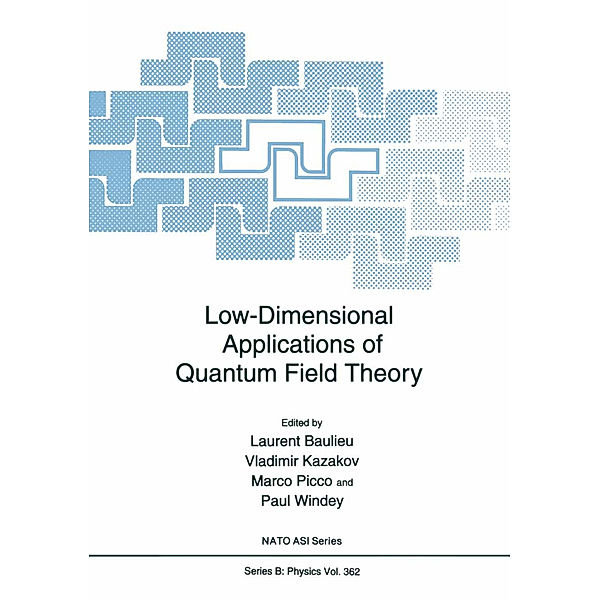 Low-Dimensional Applications of Quantum Field Theory