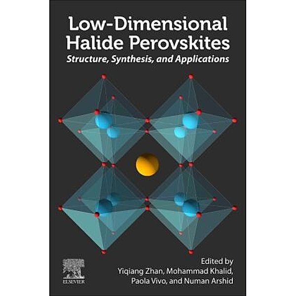 Low-Dimensional Halide Perovskites
