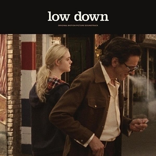 Low Down Original Motion Picture Soundrtack (Vinyl), Diverse Interpreten