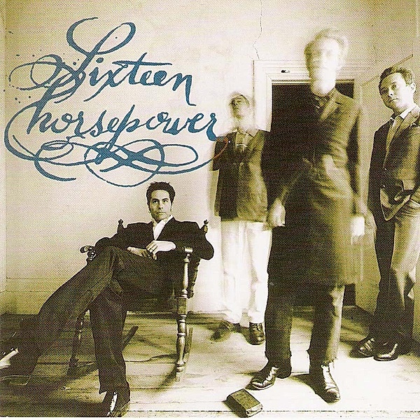 Low Estate (Vinyl), Sixteen Horsepower
