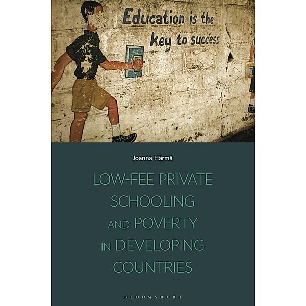 Low-fee Private Schooling and Poverty in Developing Countries, Joanna Härmä