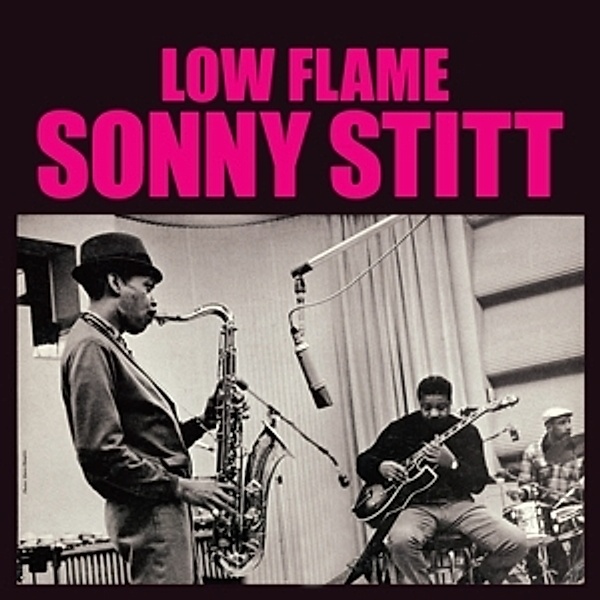 Low Flame+Feelin'S, Sonny Stitt