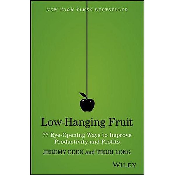 Low-Hanging Fruit, Jeremy Eden, Terri Long