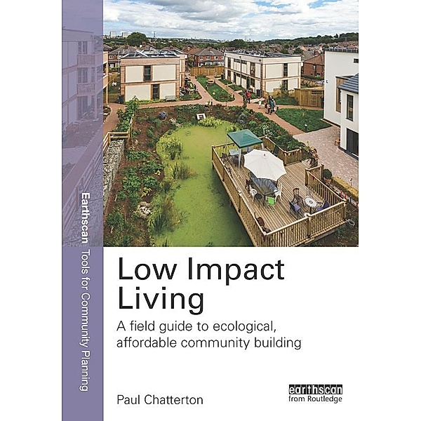 Low Impact Living, Paul Chatterton
