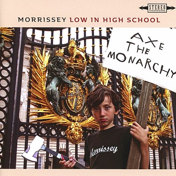 Low In High School, Morrissey