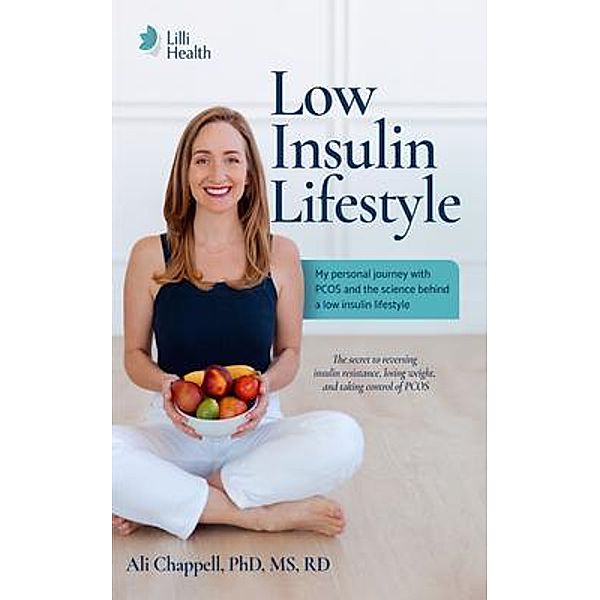 Low Insulin Lifestyle, Ali Chappell