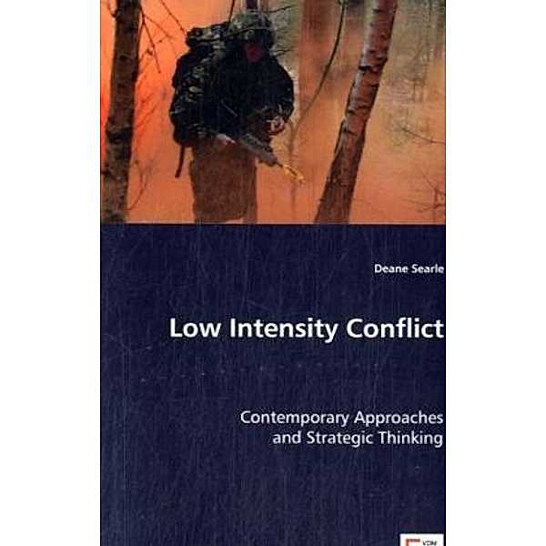 Low Intensity Conflict, Deane Searle