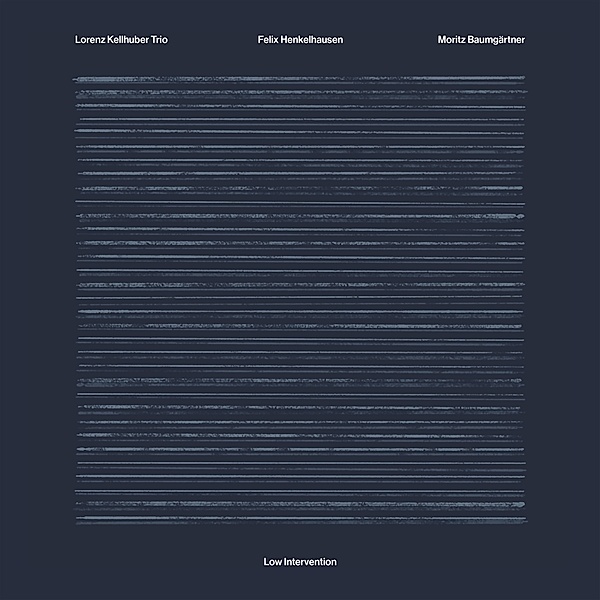 Low Intervention (LP), Lorenz Kellhuber Trio