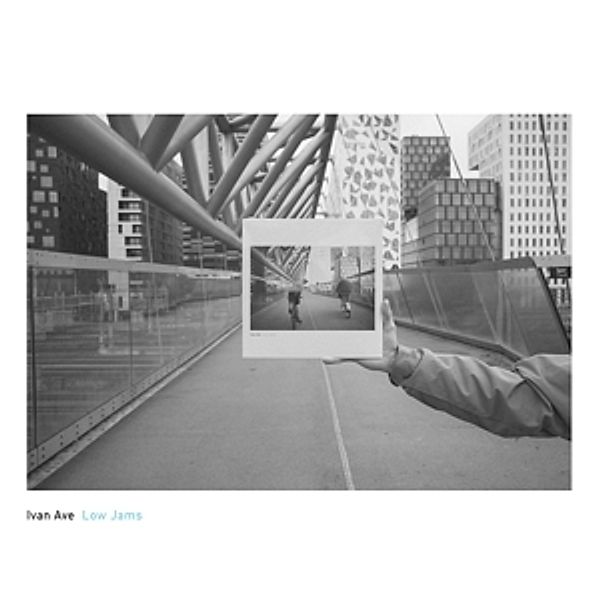 Low Jams Ep (Vinyl+Mp3), Ivan Ave